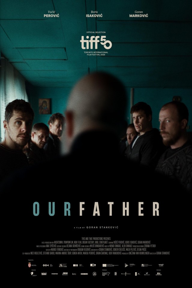 Our Father (2025) afişi Our Father (2025) afişi