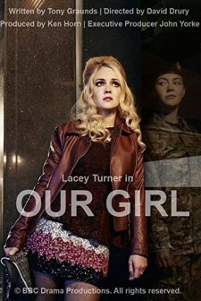 Our Girl (2013) afişi