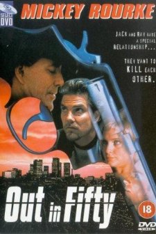 Out in Fifty (1999) afişi