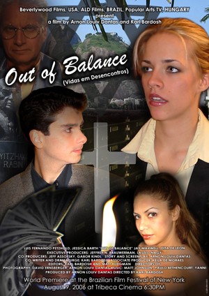 Out Of Balance (2007) afişi Out Of Balance (2007) afişi