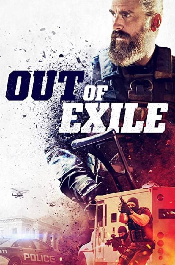 Out of Exile (2022) afişi Out of Exile (2022) afişi