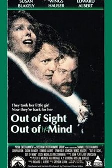 Out Of Sight, Out Of Mind (1990) afişi