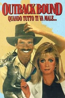 Outback Bound (1988) afişi