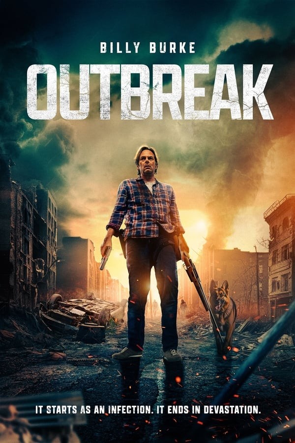 Outbreak (2024) afişi Outbreak (2024) afişi