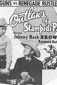 Outlaws Of Stampede Pass
