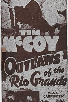 Outlaws Of The Rio Grande