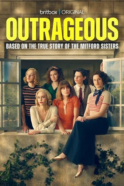 Outrageous (2025) afişi Outrageous (2025) afişi