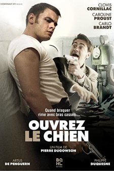Ouvrez Le Chien (1997) afişi