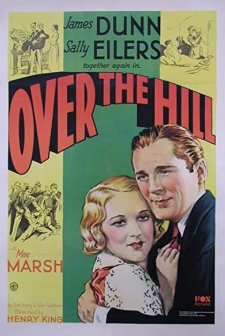 Over The Hill (1931) afişi