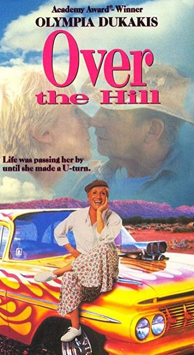 Over the Hill (1992) afişi Over the Hill (1992) afişi