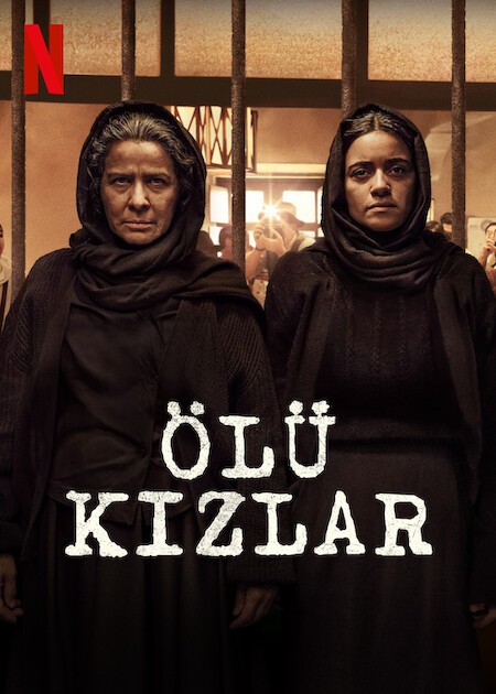 Ölü Kızlar (2025) afişi Ölü Kızlar (2025) afişi