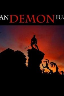 Pandemonium (2017) afişi