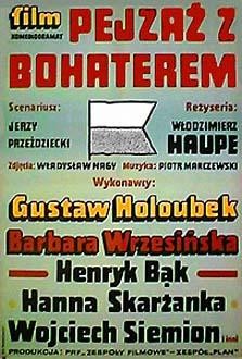 Pejzaz Z Bohaterem afişi