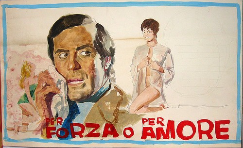 Per Amore O Per Forza (1976) afişi Per Amore O Per Forza (1976) afişi