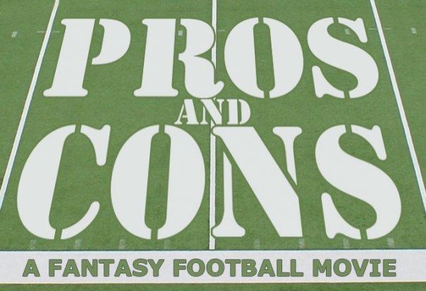 Pros And Cons: A Fantasy Football Movie (2010) afişi Pros And Cons: A Fantasy Football Movie (2010) afişi