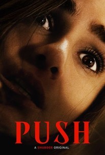 Push (2024) afişi Push (2024) afişi