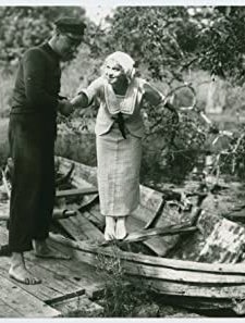 På Livets ödesvägar (1913) afişi