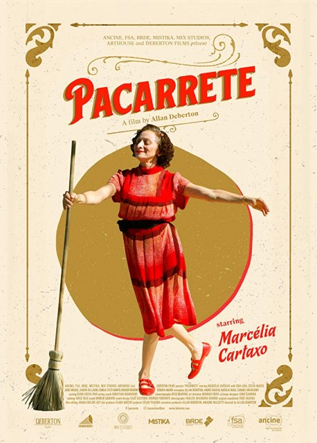 Pacarrete (2019) afişi Pacarrete (2019) afişi