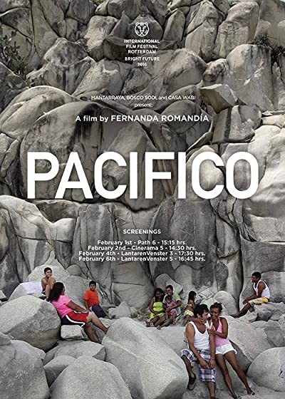 Pacífico (2016) afişi Pacífico (2016) afişi