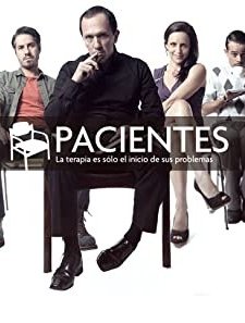 Pacientes (2012) afişi