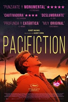 Pacifiction (2022) afişi