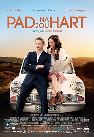 Pad na jou hart (2014) afişi Pad na jou hart (2014) afişi