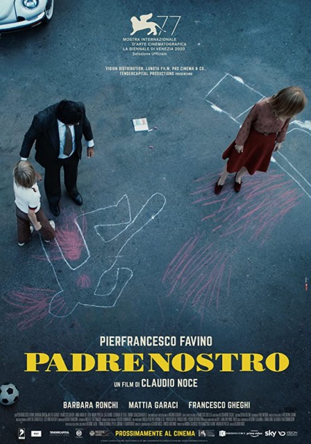 Padre Nostro (2020) afişi Padre Nostro (2020) afişi