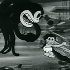 Pagan Moon (1932) afişi