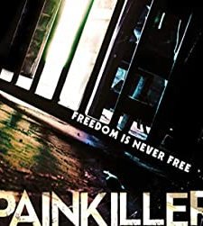 Painkiller (2013) afişi