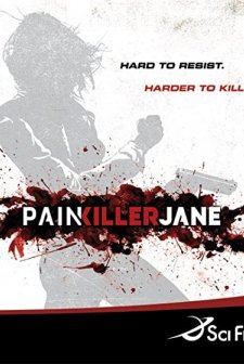 Painkiller Jane (2007) afişi