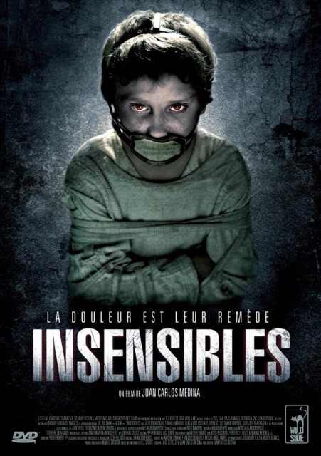 Painless: Insensibles (2012) afişi Painless: Insensibles (2012) afişi
