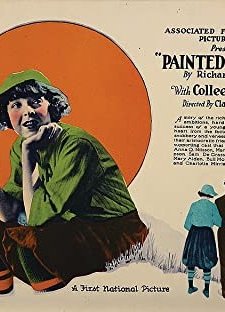 Painted People (1924) afişi
