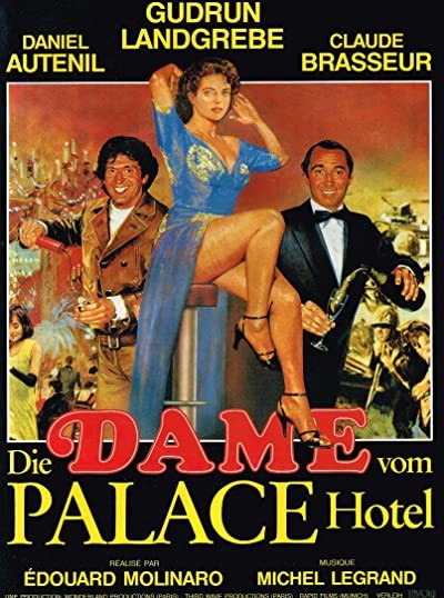 Palace (1985) afişi Palace (1985) afişi
