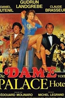 Palace (1985) afişi