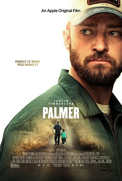 Palmer (2021) afişi Palmer (2021) afişi