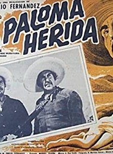 Paloma Herida (1963) afişi