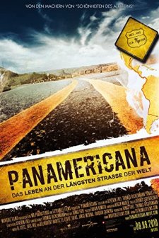 Panamericana (2010) afişi