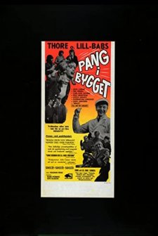 Pang I Bygget (1965) afişi