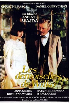 Panny Z Wilka (1979) afişi