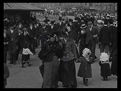 Panoramic View Of The Morecambe Sea Front (1901) afişi