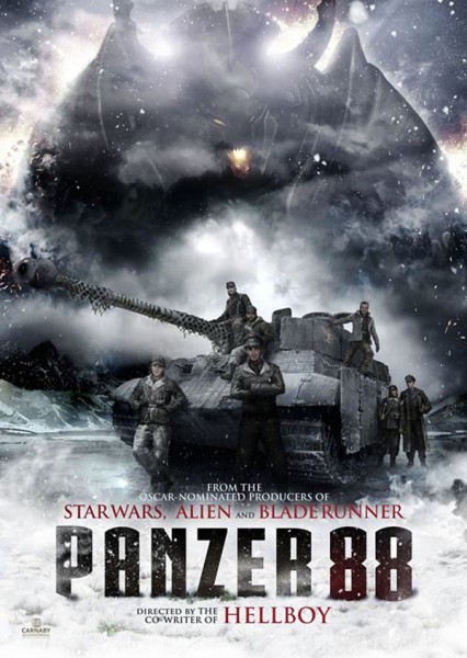 Panzer 88 afişi