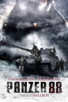 Panzer 88 afişi