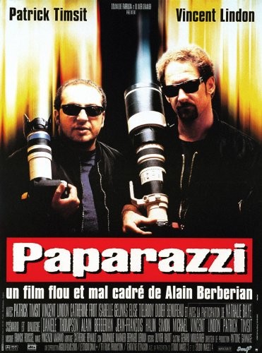 Paparazzi (1998) afişi Paparazzi (1998) afişi
