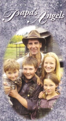 Papa's Angels (2000) afişi Papa's Angels (2000) afişi