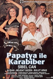Papatya İle Karabiber (2004) afişi