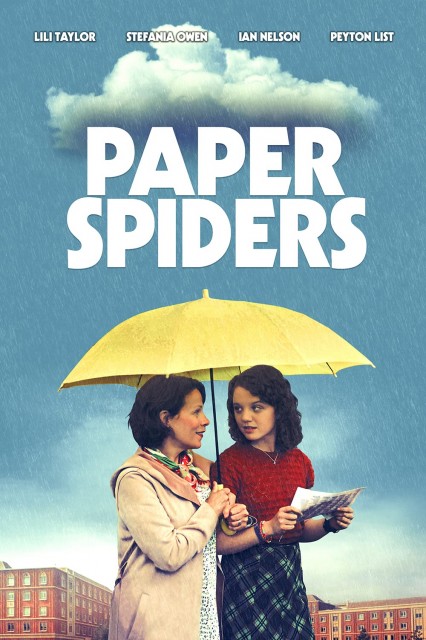 Paper Spiders (2020) afişi Paper Spiders (2020) afişi