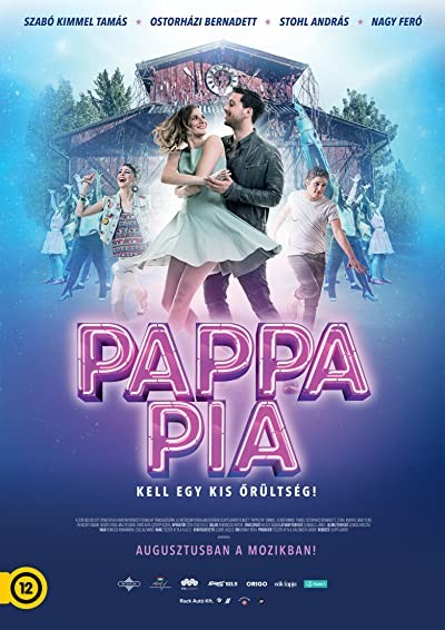 Pappa pia (2017) afişi Pappa pia (2017) afişi