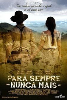 Para Sempre Nunca Mais (2014) afişi
