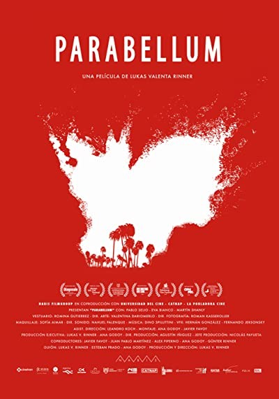 Parabellum (2015) afişi Parabellum (2015) afişi
