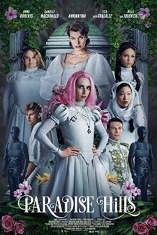 Paradise Hills (2019) afişi
